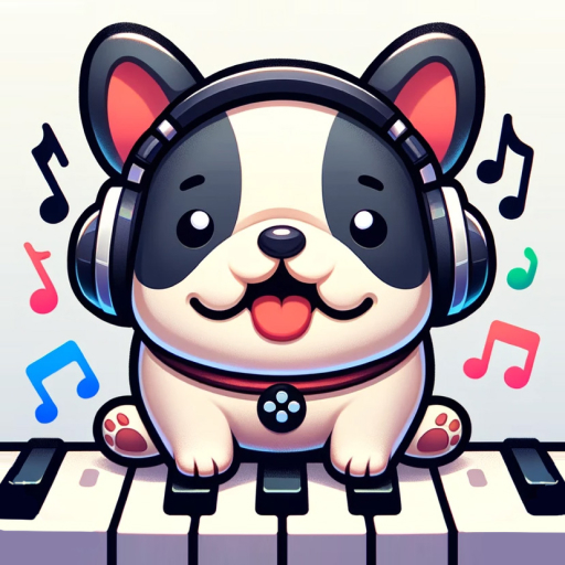 Dodo Music App Icon